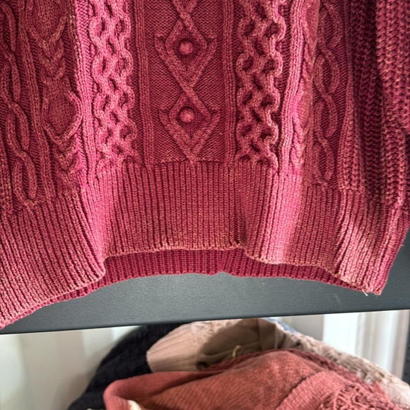 Very J tunic sweater - Picture 3 of 5